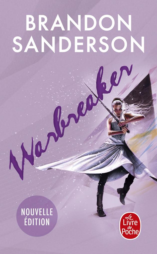 Produktbild: Warbreaker (Nouvelle édition) | Brandon Sanderson