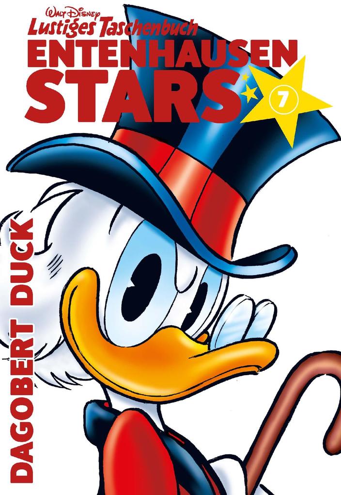 Produktbild: Lustiges Taschenbuch Entenhausen Stars 07 | Walt Disney