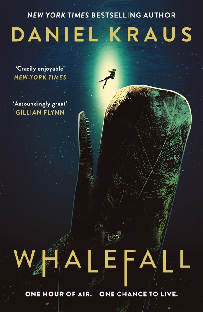 Produktbild: Whalefall | Daniel Kraus