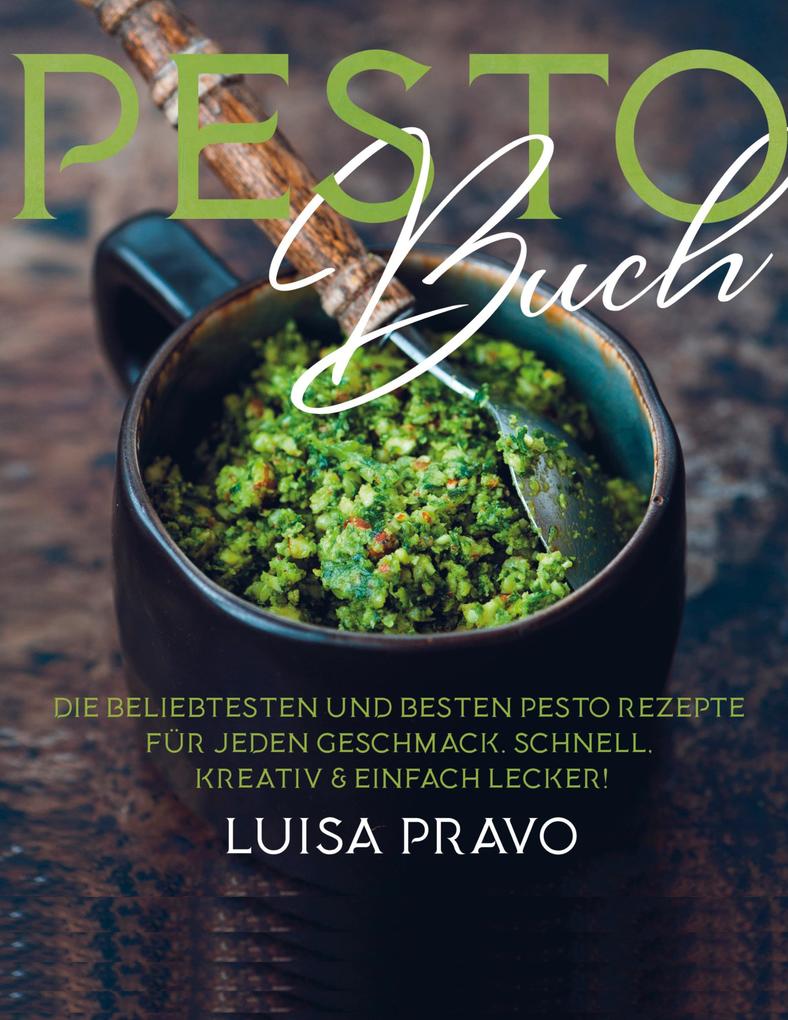 Produktbild: Pesto Buch | Luisa Pravo