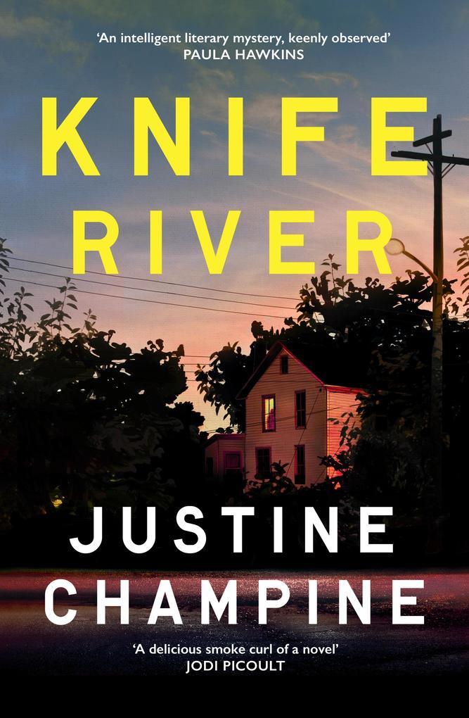 Produktbild: Knife River | Justine Champine