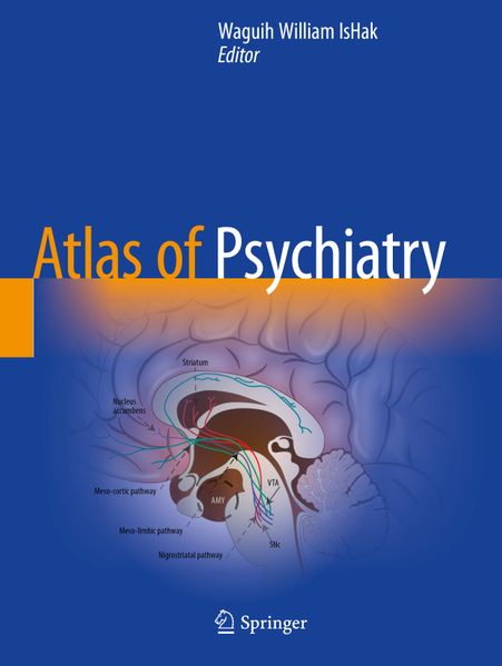 Produktbild: Atlas of Psychiatry