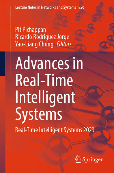 Produktbild: Advances in Real-Time Intelligent Systems