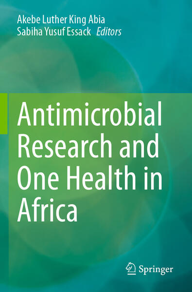 Produktbild: Antimicrobial Research and One Health in Africa