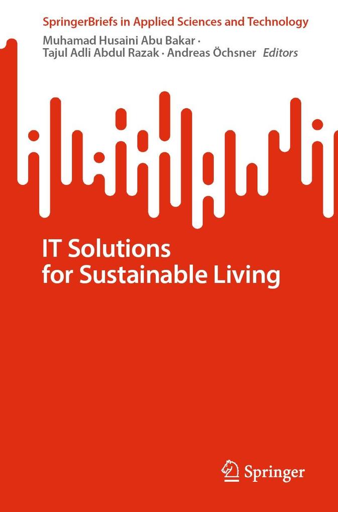 Produktbild: IT Solutions for Sustainable Living