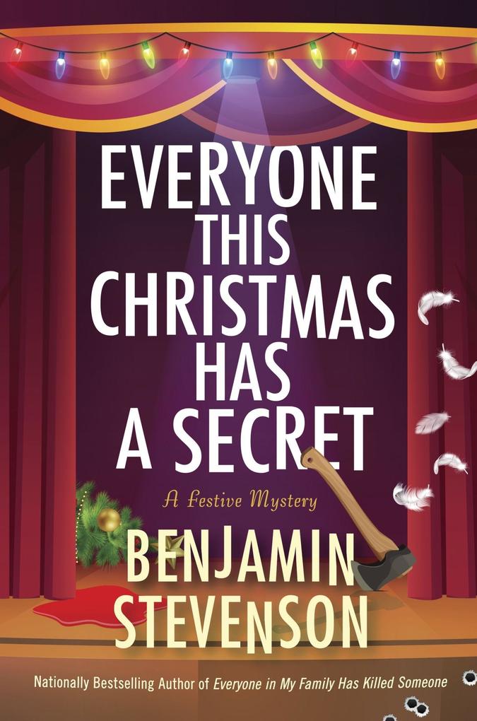 Produktbild: Everyone This Christmas Has a Secret | Benjamin Stevenson