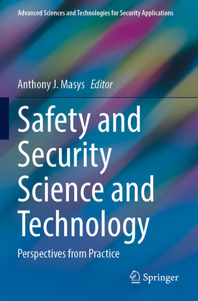 Produktbild: Safety and Security Science and Technology