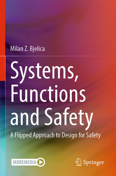 Produktbild: Systems, Functions and Safety | Milan Z. Bjelica