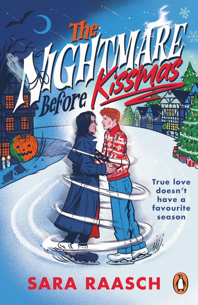 Produktbild: The Nightmare Before Kissmas | Sara Raasch