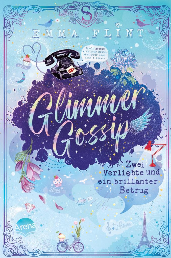 Produktbild: Glimmer Gossip (2). Zwei Verliebte und ein brillanter Betrug | Emma Flint