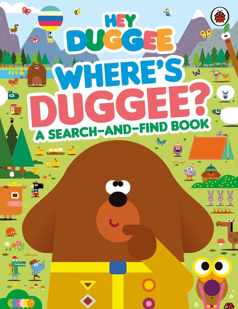 Produktbild: Hey Duggee: Where's Duggee? | Hey Duggee