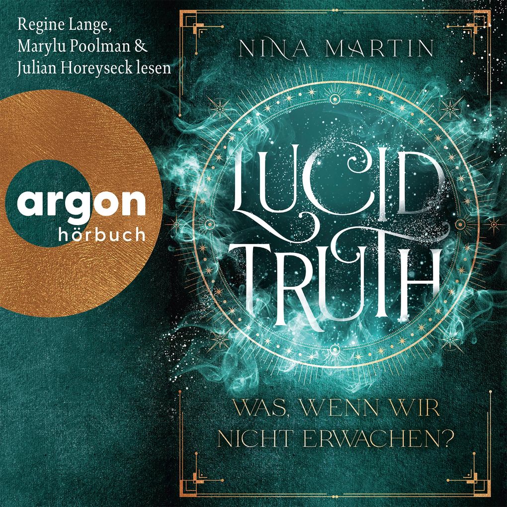Produktbild: Lucid Truth - Was, wenn wir nicht erwachen? | Nina Martin