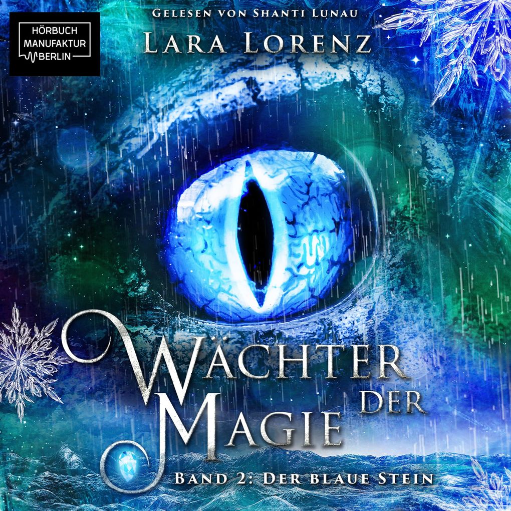 Produktbild: Der blaue Stein | Lara Lorenz