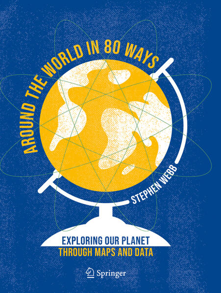 Produktbild: Around the World in 80 Ways | Stephen Webb