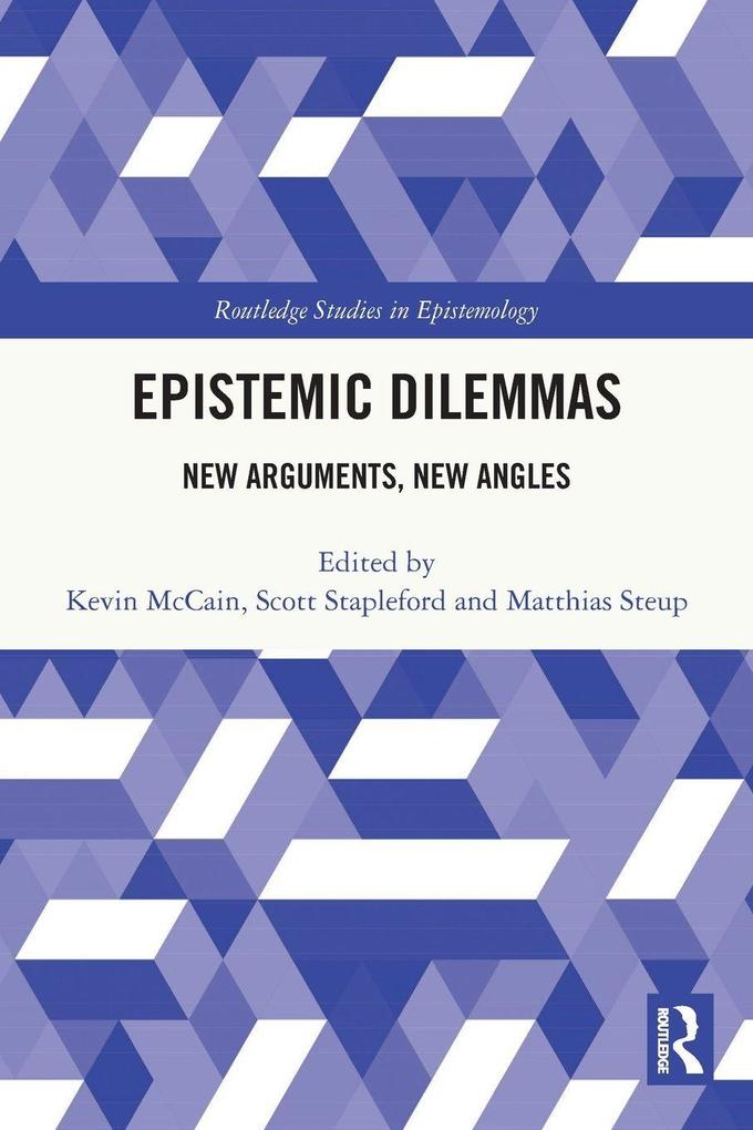 Produktbild: Epistemic Dilemmas