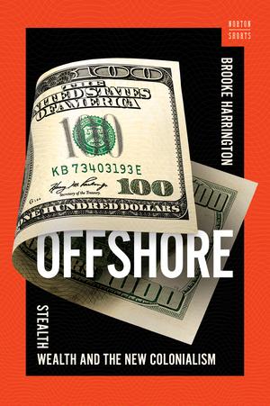 Produktbild: Offshore | Brooke Harrington