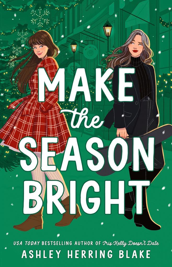 Produktbild: Make the Season Bright | Ashley Herring Blake