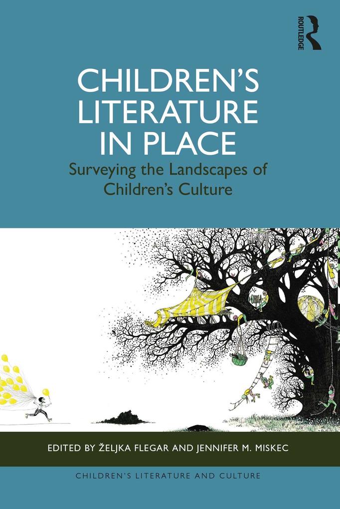 Produktbild: Children's Literature in Place