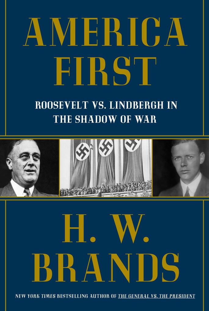Produktbild: America First | H. W. Brands