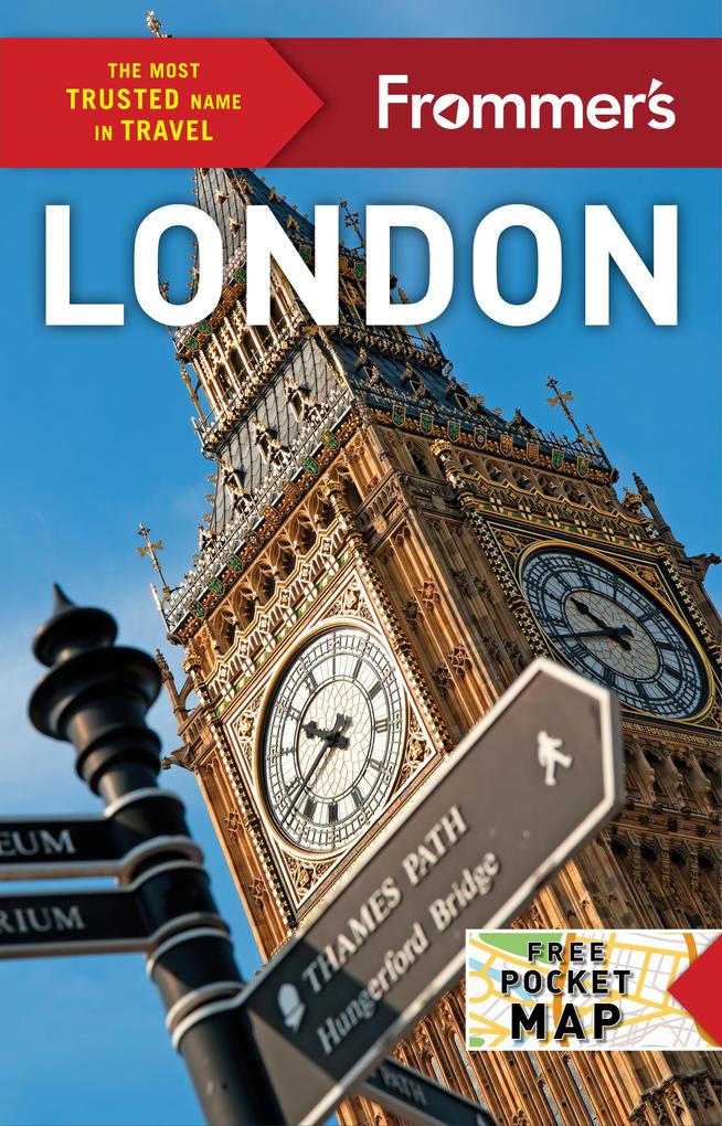 Produktbild: Frommer's London | Jason Cochran