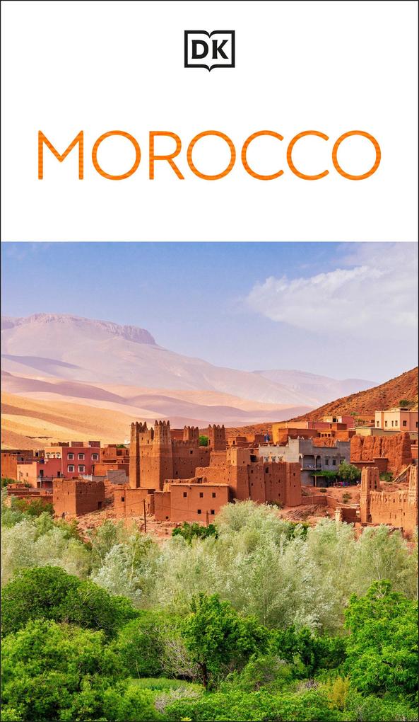 Produktbild: DK Morocco