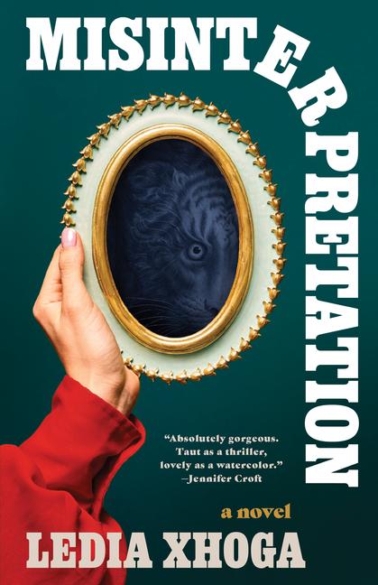 Produktbild: Misinterpretation | Ledia Xhoga