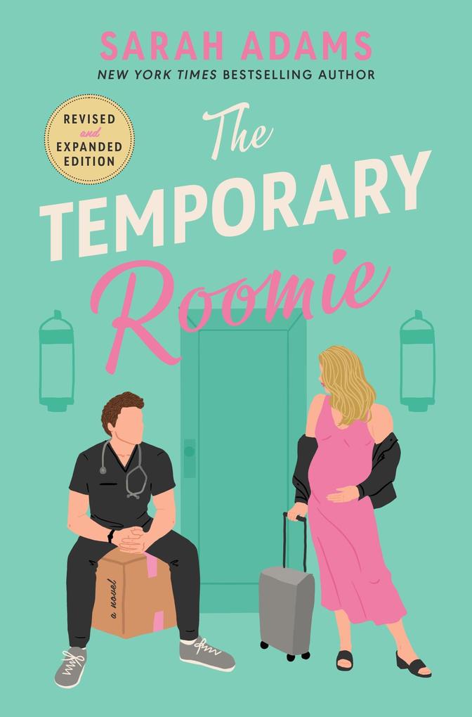 Produktbild: The Temporary Roomie | Sarah Adams