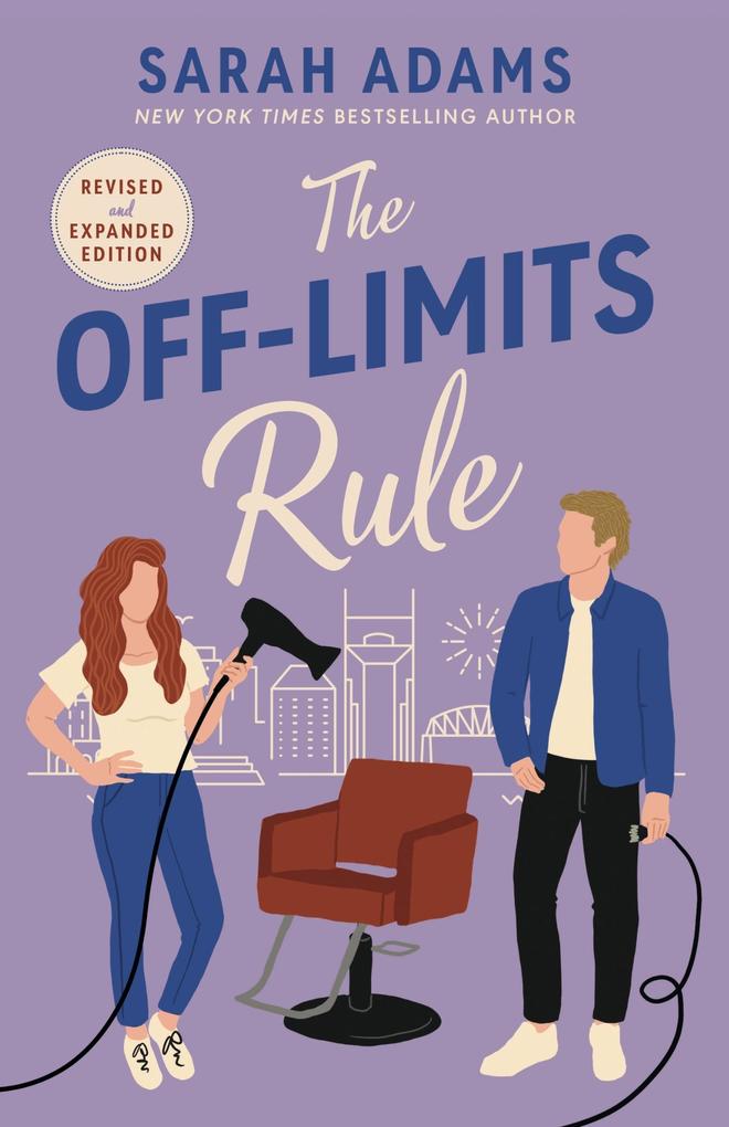 Produktbild: The Off-Limits Rule | Sarah Adams