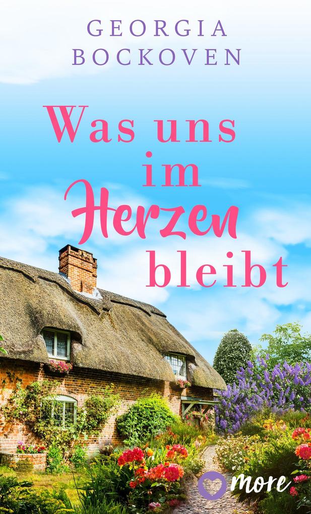 Produktbild: Was uns im Herzen bleibt | Georgia Bockoven