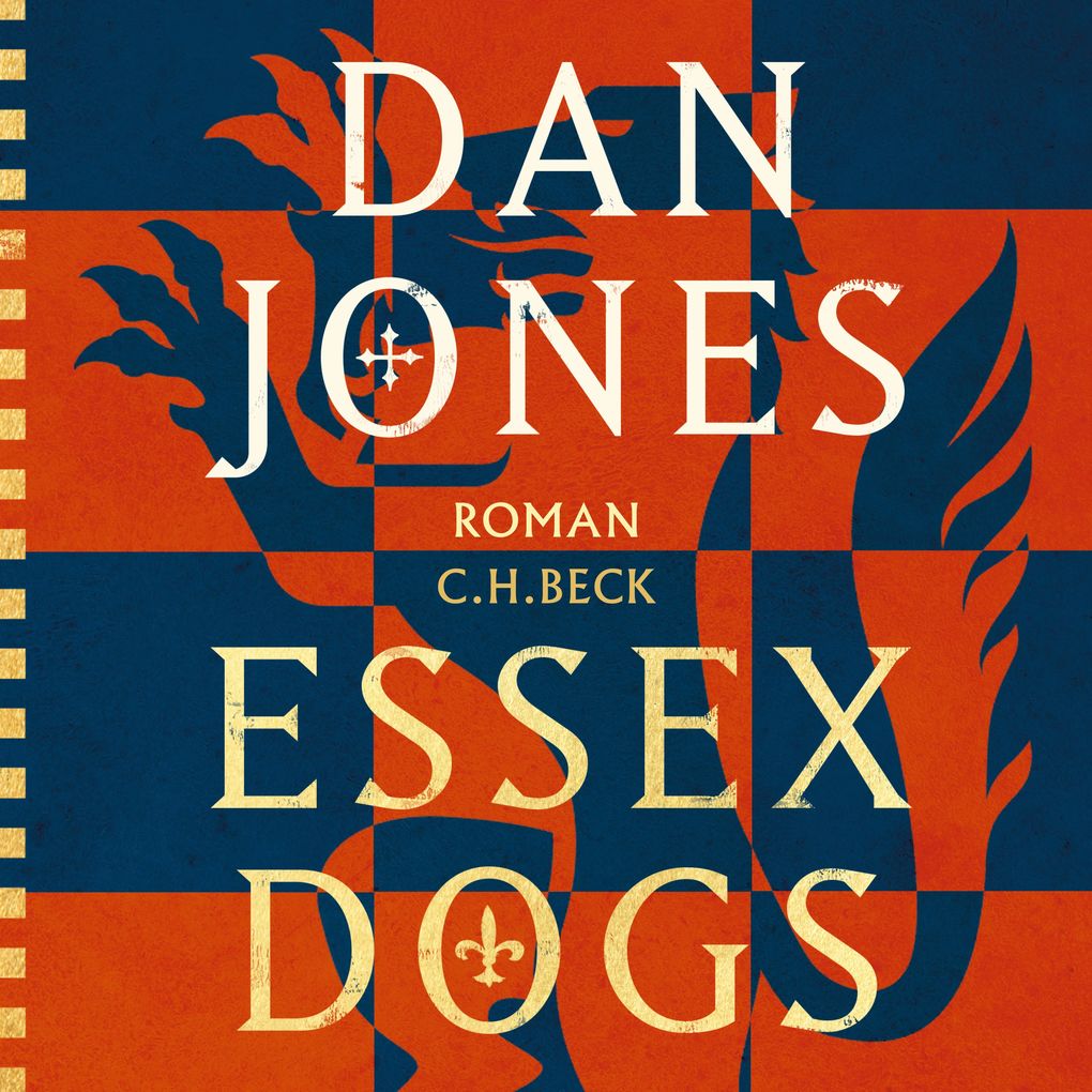 Produktbild: Essex Dogs | Dan Jones