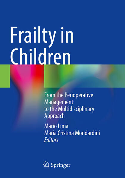 Produktbild: Frailty in Children