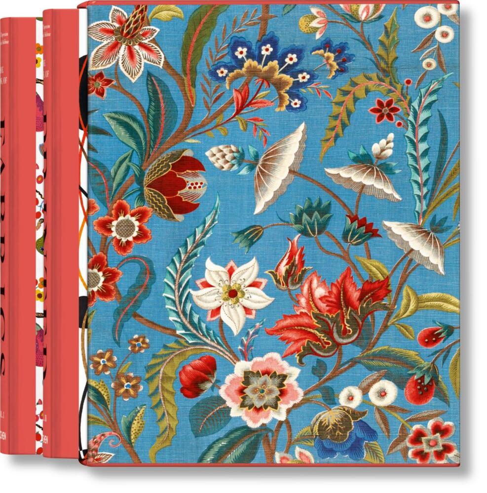 Produktbild: Printed Fabrics | Aziza Gril-Mariotte