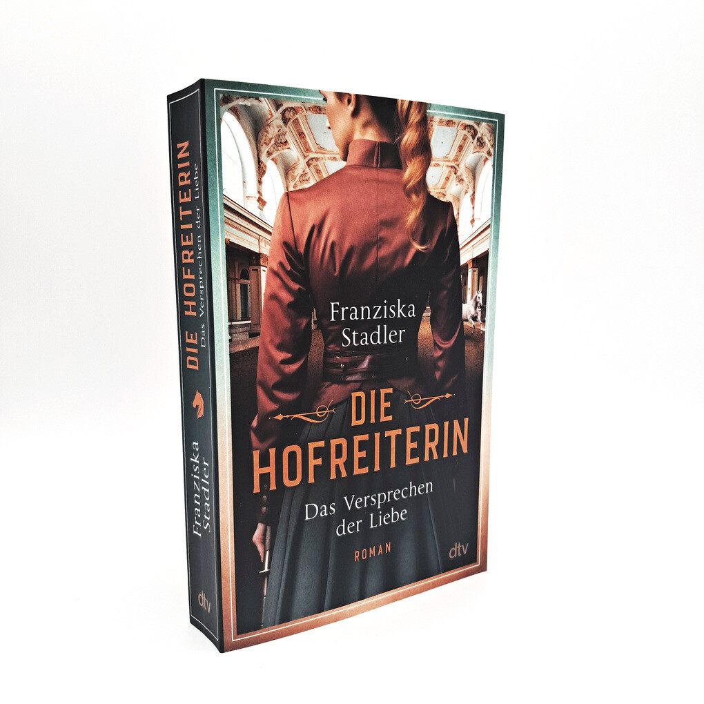 Weitere Ansicht: Die Hofreiterin - Das Versprechen der Liebe | Franziska Stadler