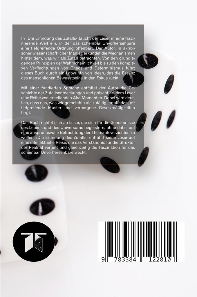 Weitere Ansicht: Die Erfindung des Zufalls | Lutz Spilker