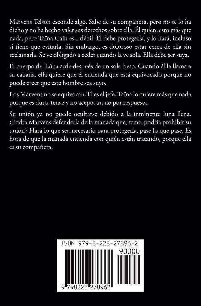 Weitere Ansicht: Taïna está en llamas | Ashley Colem
