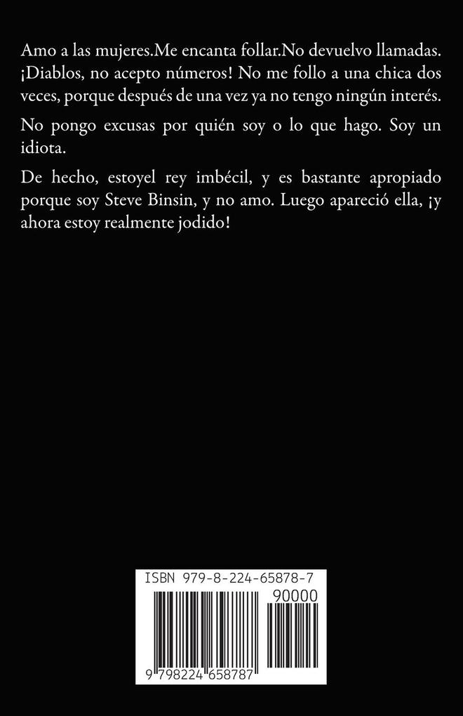 Weitere Ansicht: El gilipollas nº 1 | Ashley Colem
