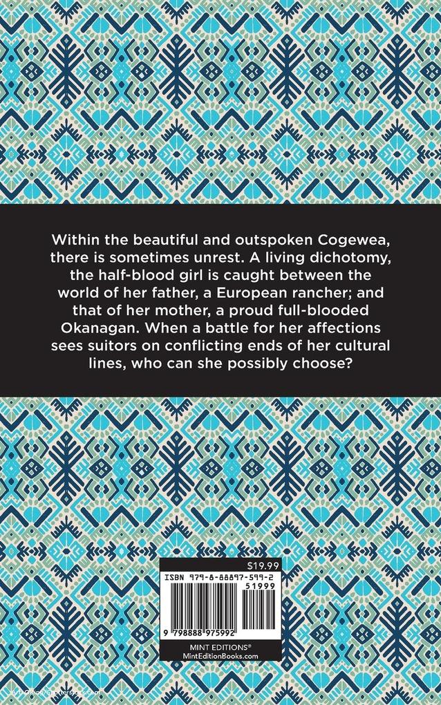 Weitere Ansicht: Cogewea, the Half Blood | Mourning Dove