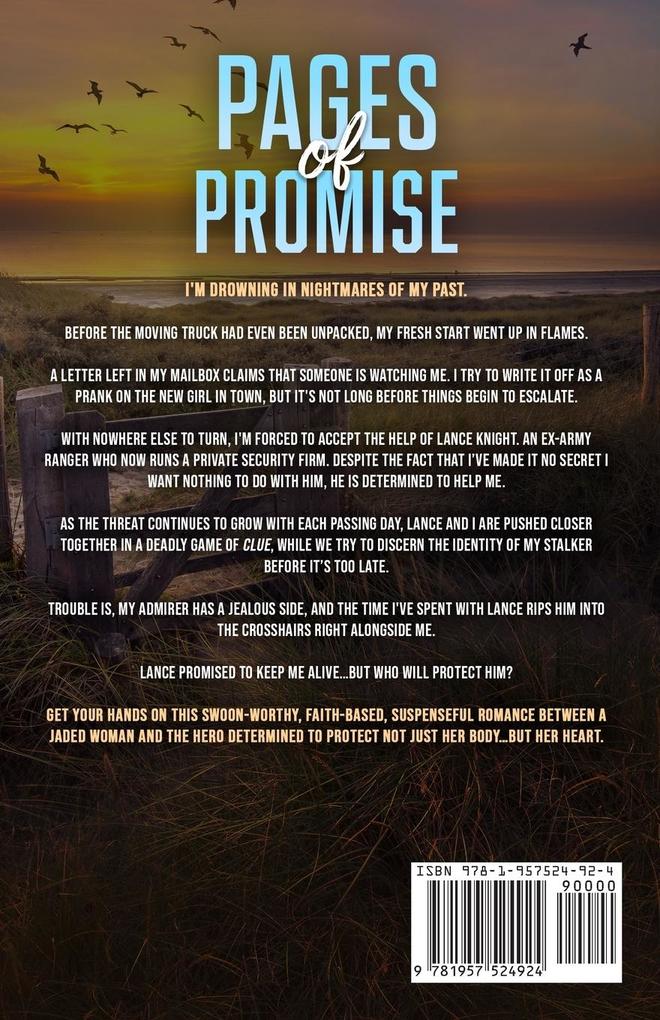 Weitere Ansicht: Pages of Promise | Jessica Ashley