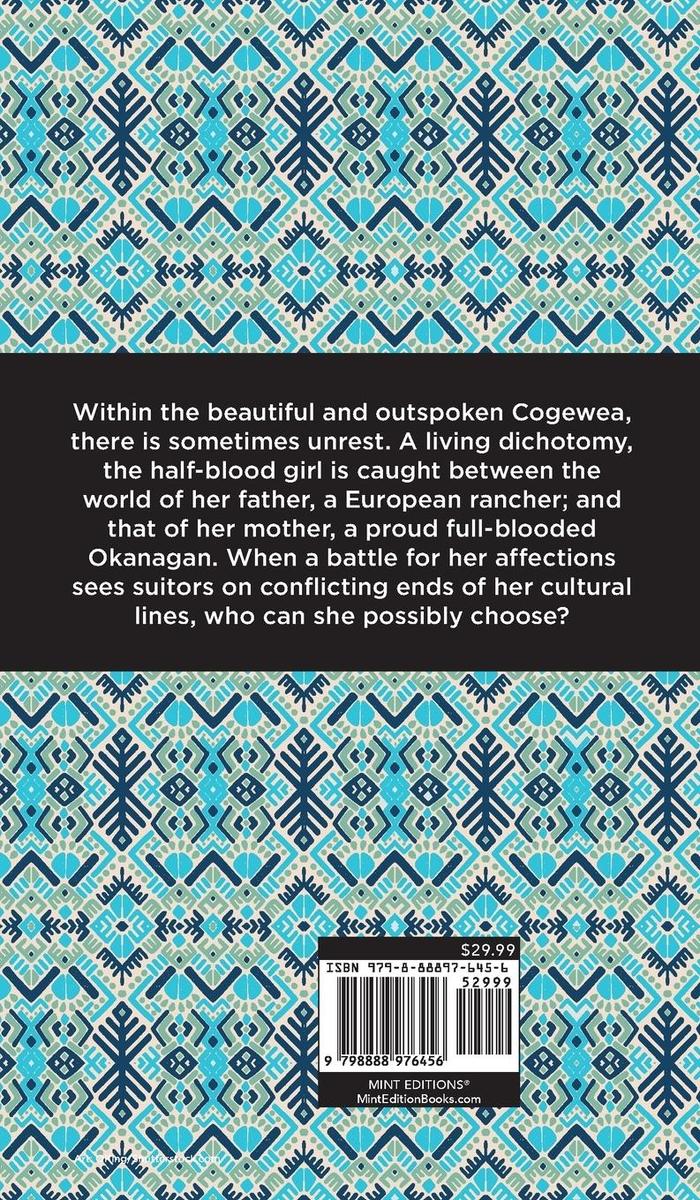 Weitere Ansicht: Cogewea, the Half Blood | Mourning Dove