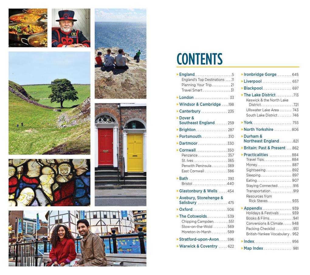 Weitere Ansicht: Rick Steves England | Rick Steves