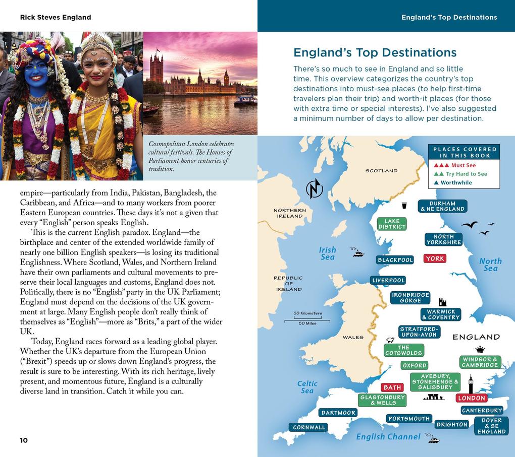 Weitere Ansicht: Rick Steves England | Rick Steves