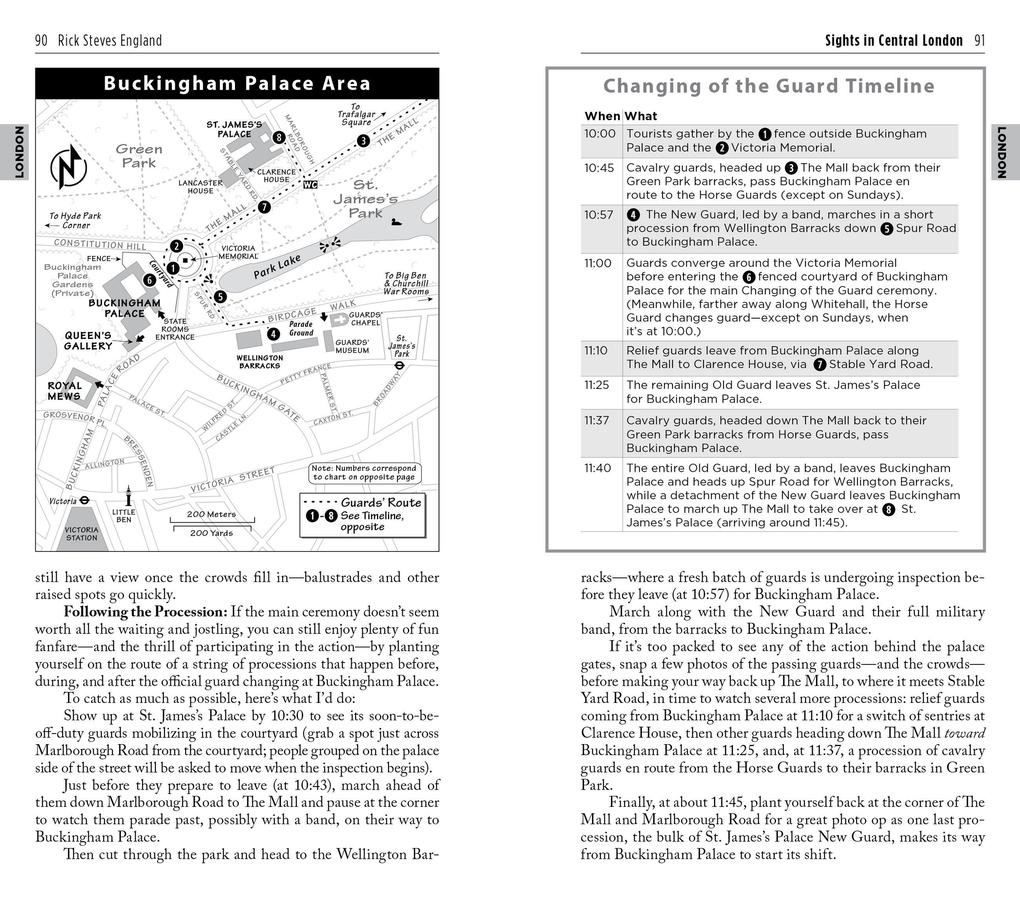 Weitere Ansicht: Rick Steves England | Rick Steves