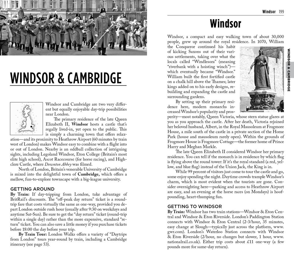 Weitere Ansicht: Rick Steves England | Rick Steves