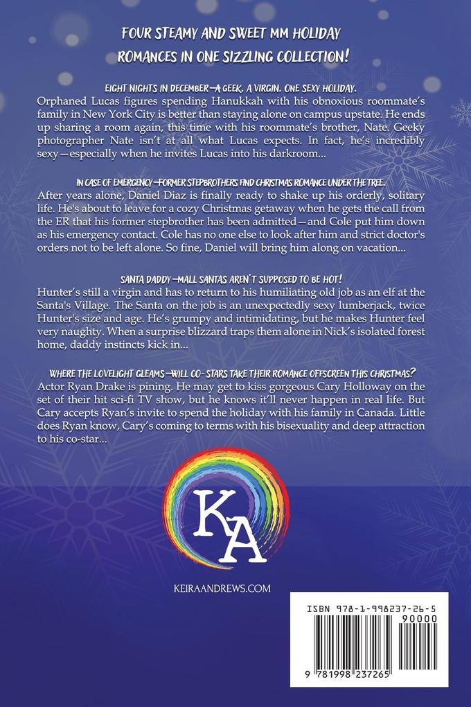 Weitere Ansicht: Gay Romance Holiday Collection | Keira Andrews
