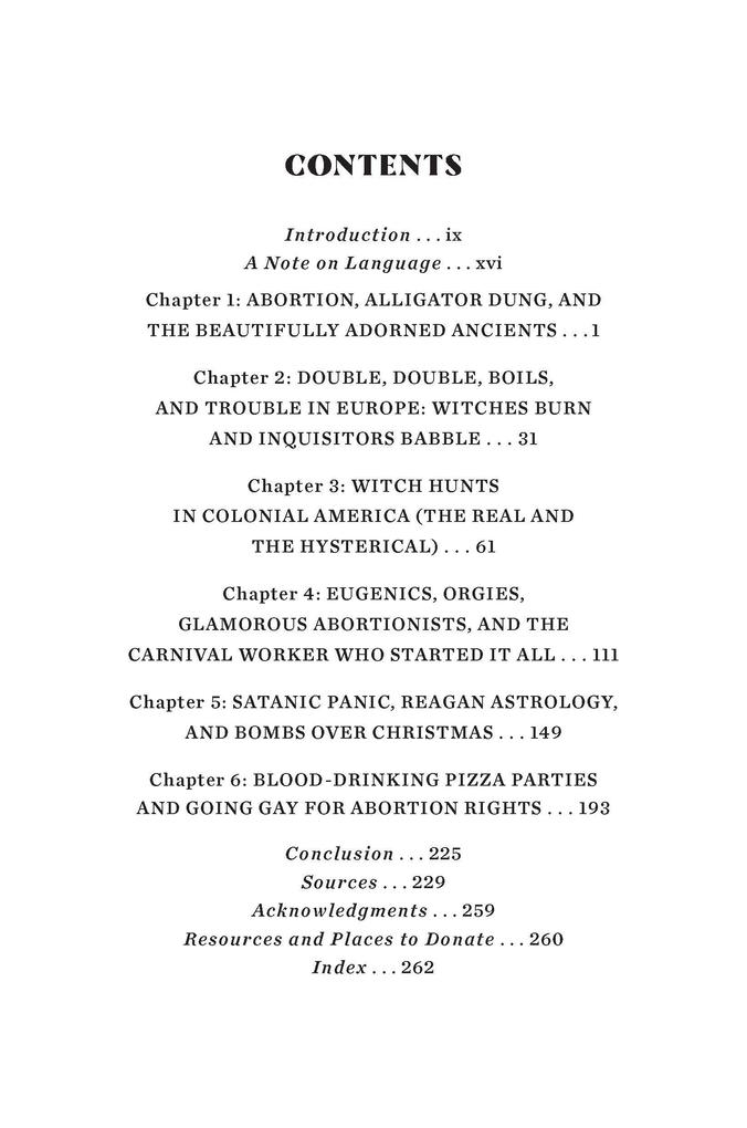 Weitere Ansicht: Reproductive Rites | Sophie Saint Thomas