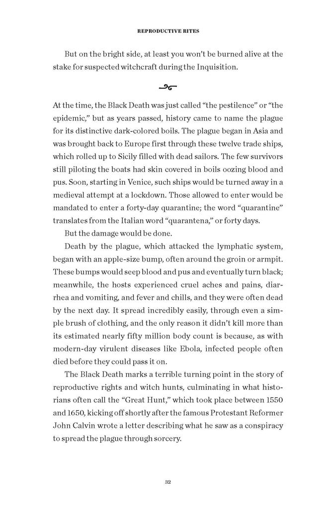 Weitere Ansicht: Reproductive Rites | Sophie Saint Thomas