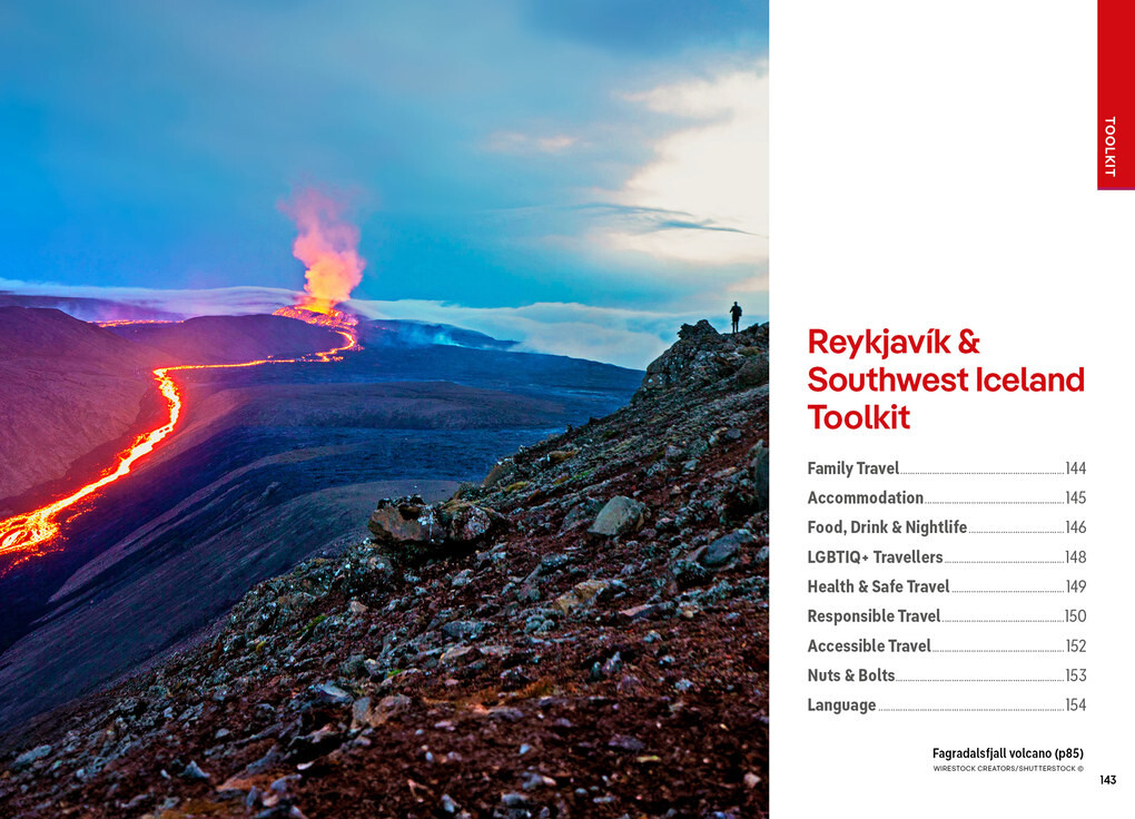 Weitere Ansicht: Lonely Planet Pocket Reykjavik & Southwest Iceland