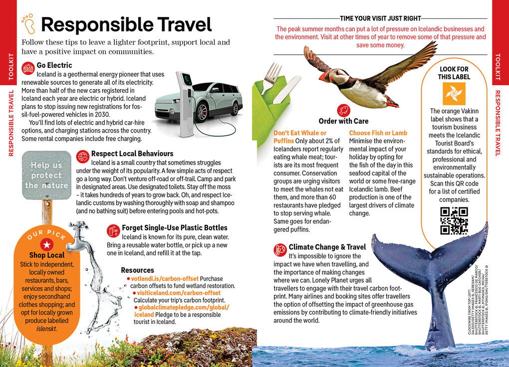 Weitere Ansicht: Lonely Planet Pocket Reykjavik & Southwest Iceland