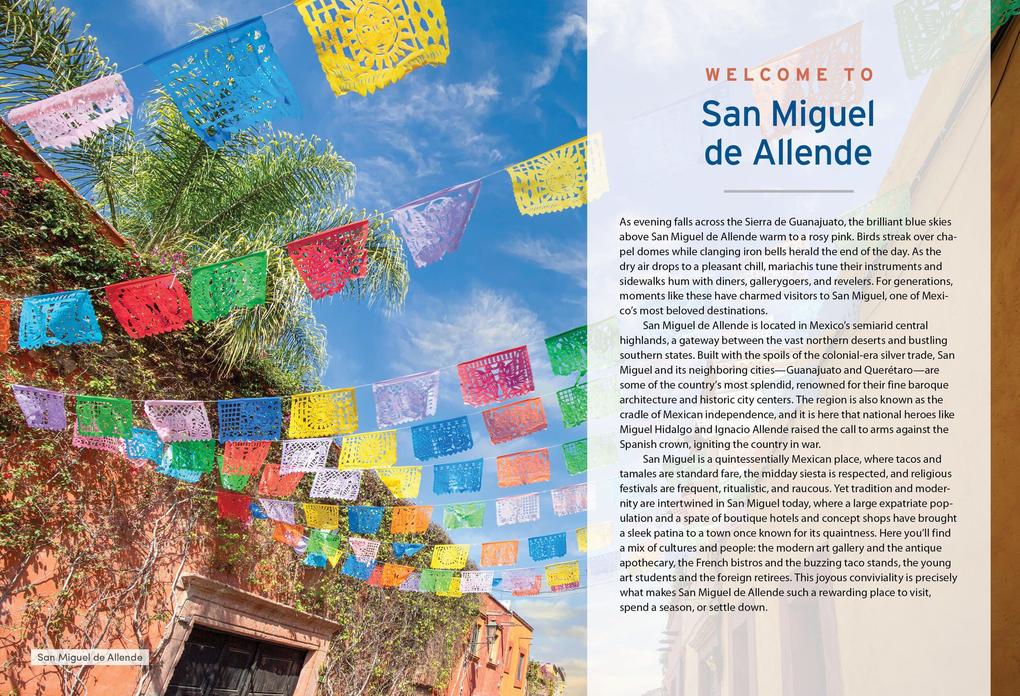 Weitere Ansicht: Moon San Miguel de Allende (Fourth Edition) | Julie Meade