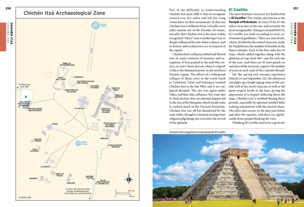 Weitere Ansicht: Moon Yucatán Peninsula: With Cancún, Cozumel & Tulum | Liza Prado, Gary Chandler, Moon Travel Guides